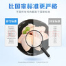 上鲜鸡翅中 净重4斤 大号鸡翅中出口级 烤翅鸡中翅鸡肉生鲜烧烤食材 实拍图