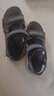 斯凯奇（Skechers）凉鞋夏男士沙滩鞋软底户外舒适运动凉拖鞋休闲鞋237286 实拍图