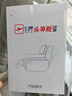 芝华仕（CHEERS）头等舱布单椅智能椅布艺沙发客厅手动功能可躺摇转芝华士K9780白 实拍图
