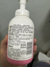 贝亲（Pigeon）婴儿洗发水沐浴露  洗发沐浴二合一 补充装桃叶精华 400ml IA228 实拍图