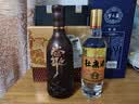 杜康当歌 浓香型白酒 52度 750ml 单瓶装 聚会大瓶酒 实拍图