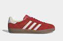 阿迪达斯（adidas）（adidas）三叶草男女鞋GAZELLE INDOOR低帮休闲鞋IF1808红白36.5 晒单实拍图