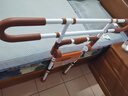 美瑞德（meiruide）免打孔床边扶手老人起床助力器防摔安全护栏可折叠家用起身辅助架 实拍图