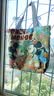 【物超所值】时尚休闲帆布包女单肩包上班托特包帆布袋卡通包包 米老鼠 大包 实拍图