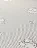 名创优品（MINISO）凉感豆豆冰丝席凉席 空调席子床单款三件套180*220cm家用1.8米床 实拍图