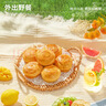 良品铺子手撕面包330g*3袋孕妇儿童零食早餐食品吃的休闲小吃休闲食品 实拍图