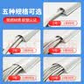 佐佑众工 弧形pvc线槽 明装走线槽地面防踩自粘加厚网线电线槽阻燃绝缘5号1米/根 5根/套 实拍图