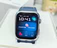 华为【父亲节送礼优选】HUAWEI WATCH D2幻夜黑 动态血压监测一键微体检升级多种健康研究华为智能手表 实拍图