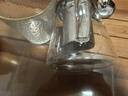暮云泡茶壶加厚玻璃茶壶大容量办公室茶具养生高硼硅耐高温 450ml 实拍图