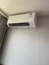 大金（DAIKIN）空调 【价保618】衡境系列 大1匹1级能效康达无感气流温湿双控2.5排纯铜管挂机 ATXE126ZC-W1 白色 实拍图