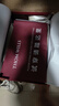 THOM WILLS【雷总同款】厚底小白鞋男增高真皮商务透气板鞋休闲皮鞋礼物 白色G931-1 (雾面牛皮) 40 /7码 实拍图