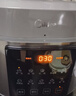 美的（Midea）【价保618】有钛0氟电压力锅5L家用双胆触控高压锅电饭煲 开盖火锅多功能4-6人MY-E5923 实拍图