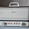 美的（Midea）[升级款]电火锅鸳鸯锅烤肉锅火锅0氟涂层超薄速沸电火锅多功能锅料理锅分体6.5L多用途锅DLS3322R2 实拍图