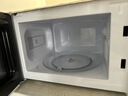 美的（Midea）快捷微波炉 家用小型 360°转盘加热 旋钮操控 易洁内胆（M1-L213B） 实拍图