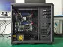 追风者（PHANTEKS）614PC 全塔双路服务器AI算力工作站电脑机箱(8*PCI/光驱支架/标配200mm风扇/多硬盘位) 实拍图