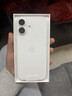 Apple/苹果【需现场激活】 iPhone 17 256GB 白色 支持移动联通电信5G 双卡双待手机【返移动话费券】 实拍图