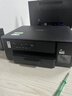 兄弟（brother）DCP-T426W/T425W/T436W彩色墨仓打印机复印机扫描多功能一体机照片家用作业文档手机微信无线远程 T425W/T420W黑色升级新款【手机无线远程】 官方标配（含四 实拍图