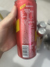 可口可乐（Coca-Cola）怡泉 Schweppes ginger 干姜水 汽水饮料 调酒 330ml*24 整箱装 实拍图