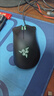 雷蛇（Razer）炼狱蝰蛇标准版有线鼠标 人体工学 电竞游戏 右手通用型 吃鸡/LOL/CSGO游戏鼠标 黑色 实拍图
