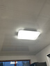 四季沐歌（MICOE） 照明LED客厅灯具套餐卧室吸顶灯餐厅中山灯具北欧后现代灯 荐-100瓦【全光谱护眼】 三色调光 实拍图