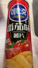 可比克薯片番茄味105g桶装休闲膨化食品零食解馋小吃 实拍图