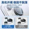 KOOLIFE【两套】适用 华为Pura70Pro镜头膜huaweiP70Pro+摄像头保护膜AR增透后置贴膜手机相机镜头盖无损 实拍图