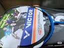 威克多（VICTOR）胜利羽毛球拍全碳素专业级速度型亮剑BRS 12pro 4UG5【穿线26磅】 实拍图