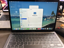 苹果（Apple） MacBook Pro/Air 二手苹果笔记本电脑 商务 办公 游戏 设计 剪辑 99新20款【旗舰】M1-N63灰N93银256G 实拍图