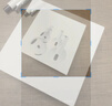 Apple/苹果 AirPods 4 搭配USB-C充电盒 苹果耳机 蓝牙耳机 适用iPhone/iPad/Mac 四代 实拍图