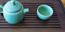 宅轻松 沥水托盘茶盘多功能塑料干湿分离杯子置物水杯茶具 38.8*22.8cm 实拍图