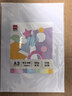 得力（deli）10色20张马卡龙手工硬卡纸彩色A3加厚剪纸手工DIY折纸美术绘画涂鸦学生幼儿园生日开学文具 实拍图