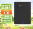 纽曼（Newsmy）1TB 移动硬盘机械 星云塑胶系列 USB3.0 2.5英寸 星空黑 海量存储 照片视频备份办公数据备份 实拍图