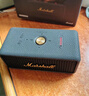Marshall（马歇尔）EMBERTON III 蓝牙音箱便携式3代无线家用户外防尘防水长续航520生日礼物小音响 黑金色 晒单实拍图