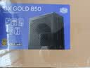 酷冷至尊（CoolerMaster）GX850W 电脑电源 /金牌全模组/全一线日系电容/ATX3.1 原生PCIe5.1线材/智能温控风扇/7年质保 实拍图