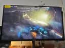 AOC爱攻 32英寸4K240Hz BlackAR3.0抗反屏 五层堆叠QD-OLED HDR500 DP2.1 TypeC电竞显示器AG326UZD2 实拍图