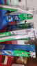 好来【白鹿推荐】超白竹炭深洁牙膏 亮白清新 4支共480g+牙刷2支 实拍图