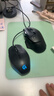 罗技（G）G502 X有线游戏鼠标-黑色 全新光学机械混合微动 HERO引擎 G502进阶有线版 无畏契约三角洲必备 实拍图