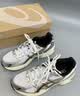 亚瑟士（asics）男款GEL-1130 6舒适缓震网面运动休闲跑步鞋 1201A256-113 36 实拍图