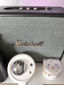 Marshall（马歇尔）WOBURN III 音箱3代无线蓝牙摇滚家用重低音520生日礼物发烧级电视音响赢苹果大疆 黑色 实拍图