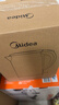 美的（Midea）电热水壶烧水壶 2L大容量泡茶 304不锈钢0涂层 1800W快速加热MK-SH20M320【价保618】 实拍图