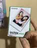 富士（FUJIFILM）【520礼物】 instax 3英寸立拍立得相机mini迷你相纸 一次成像胶片胶卷 3寸双包+相册*2+相框+收纳盒【含20张白边】 官方标配 实拍图