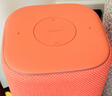 小米（MI）Xiaomi 智能音箱音响 红 超级小爱智能音箱 AI大模型问答 连续指令语控支持远程备车 小米蓝牙音箱 实拍图