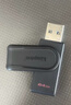 金士顿（Kingston）64GB USB3.2 Gen 1 U盘 DTXS 缤纷多彩旋转U盘 时尚便携 学习办公投标电脑优盘 实拍图