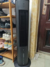 美的（Midea）【语音智能】家用空调扇冷风扇 负离子净化静音落地冷风机水冷塔扇冷气扇 强力制冷小空调ACA10TJR 实拍图