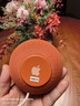 Apple/苹果 HomePod mini 智能音响/音箱 蓝牙音响/音箱 智能家居 橙色 适用iPhone/iPad 资源机 实拍图