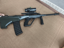 途象 三角洲玩具枪AUG-A2突击步枪电动连发男孩儿童玩具水发珠软弹枪 实拍图