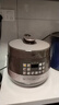 美的（Midea）【价保618】有钛0氟青瓷电压力锅少盐提鲜70kPa高压锅1000W大功率0涂层精钢厚釜电饭煲MY-E5860G 实拍图