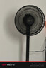 美的（Midea）【超级单品】七叶轻音立式电风扇家用柔风落地扇台式桌面小型风扇大风量节能摇头宿舍电扇 SAF30AB 实拍图