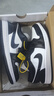 耐克（NIKE） air jordan 1 耐克男鞋春季新款女鞋aj1低帮板鞋休闲篮球鞋 DC0774-101 黑白熊猫 38 实拍图