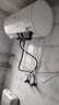 美的（Midea）储水式电热水器终身免换镁棒50升2500W一级能效60倍耐用加热管酷省电自动关机F50-25JE4Pro(HE) 实拍图